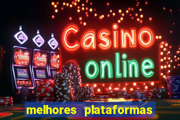 melhores plataformas para jogos